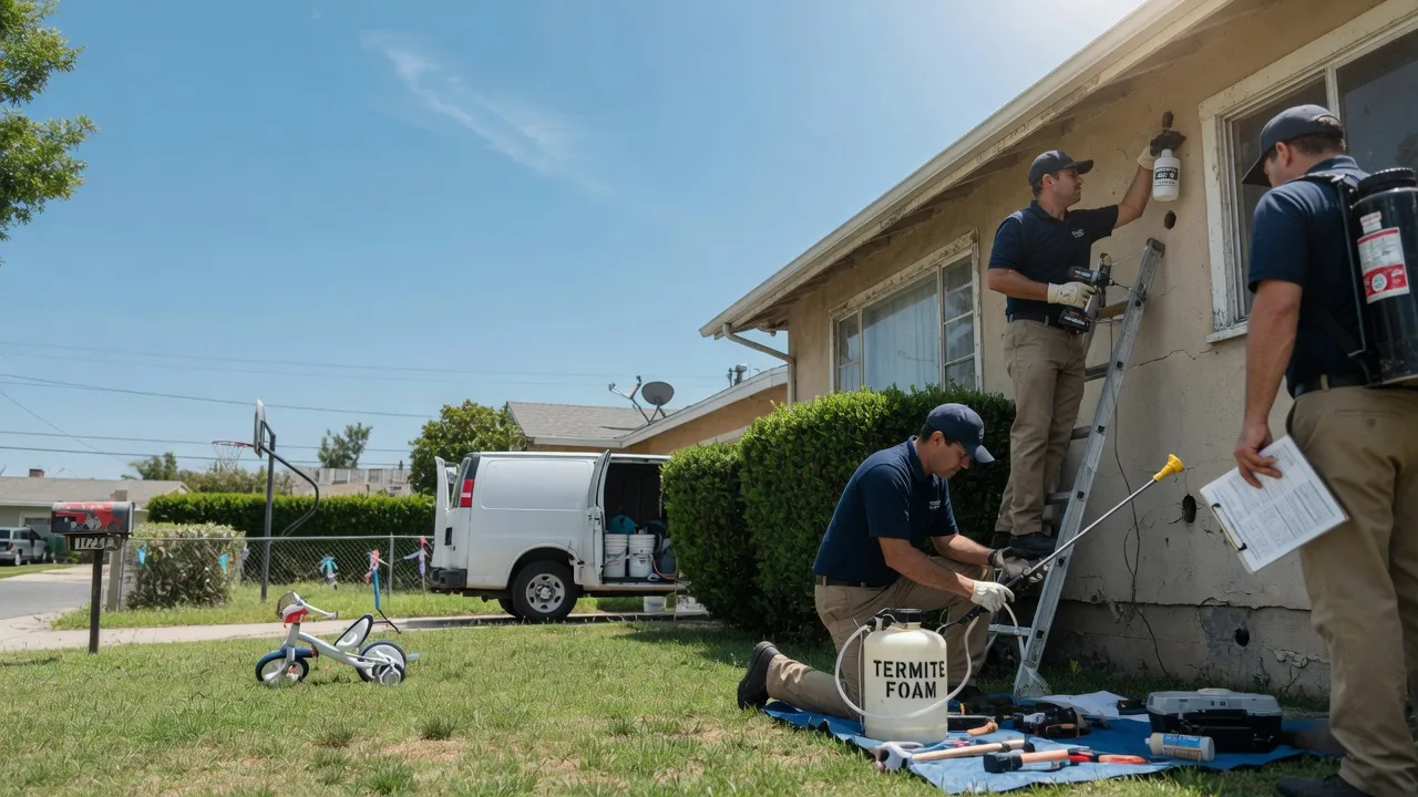 Emergency Pest Control in Anamosa, IA near me